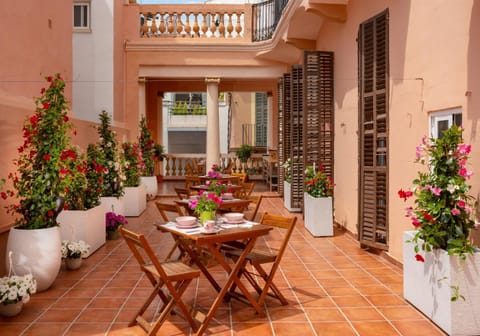 Patio, Garden, Balcony/Terrace, Garden view