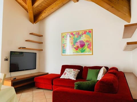 Via Verdi una casa nel verde Apartment in Arco