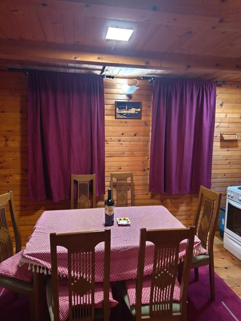 Holiday Home Snow Queen House in Montenegro