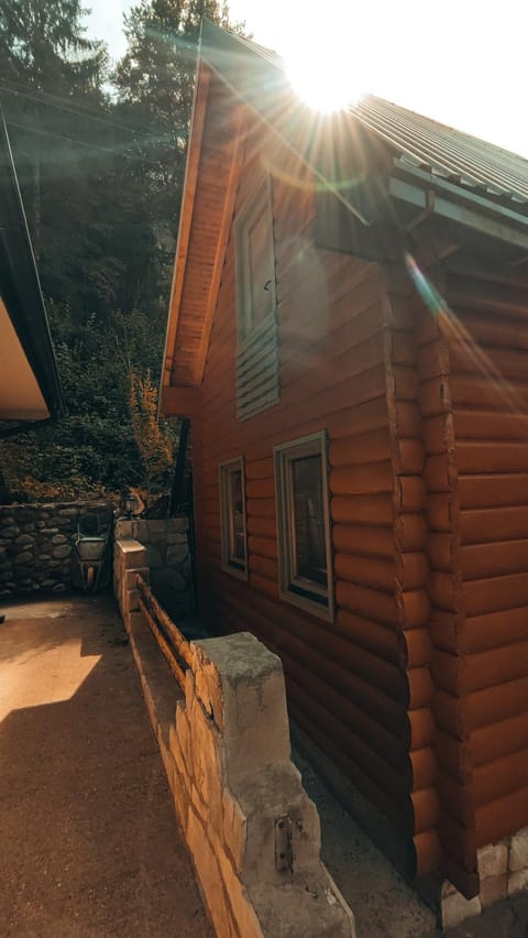 Holiday Home Snow Queen House in Montenegro