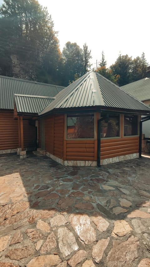 Holiday Home Snow Queen House in Montenegro