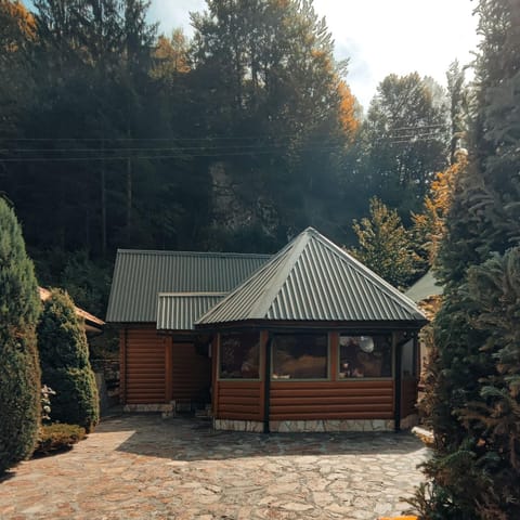 Holiday Home Snow Queen House in Montenegro