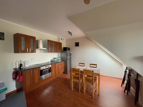 Apartament w Pucku 100 m do morza Apartment in Pomeranian Voivodeship