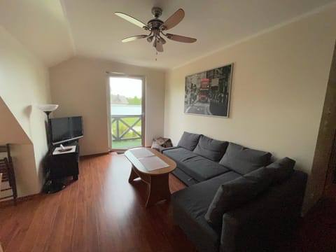 Apartament w Pucku 100 m do morza Apartment in Pomeranian Voivodeship