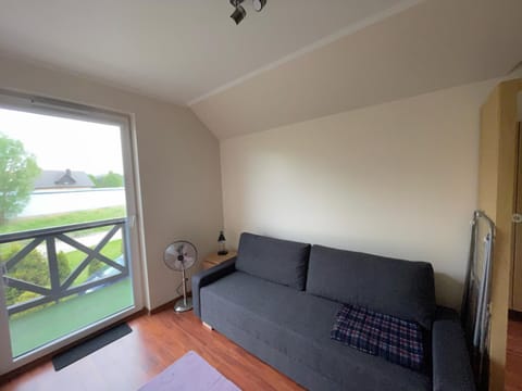 Apartament w Pucku 100 m do morza Apartment in Pomeranian Voivodeship