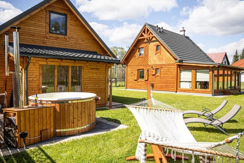 Garden, Hot Tub, Garden view
