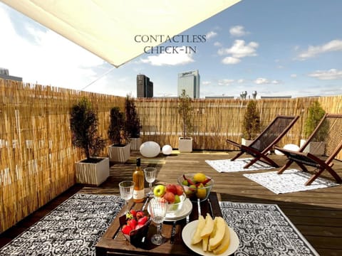 Day, View (from property/room), Balcony/Terrace, Seating area