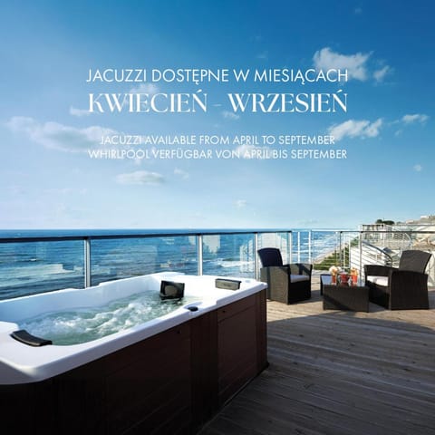 Balcony/Terrace, Sea view