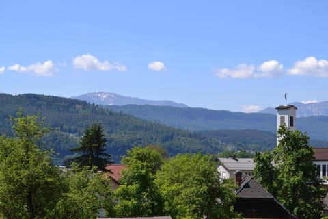 Natural landscape, Mountain view