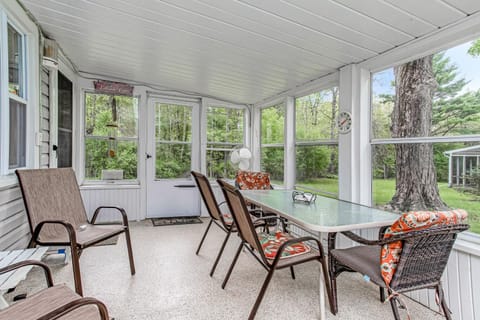 Lakeside Living House in Chikaming Township