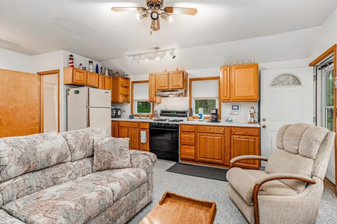 Lakeside Living House in Chikaming Township