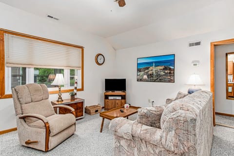 Lakeside Living House in Chikaming Township