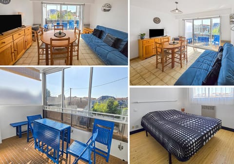 Bed, Balcony/Terrace, Living room, Dining area, Bedroom