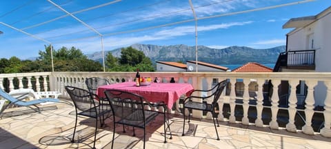 Balcony/Terrace, Sea view
