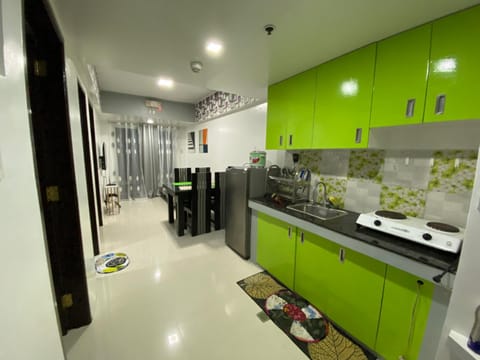 Kitchen or kitchenette, Dining area, dishwasher, oven
