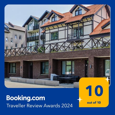 Nida family apartments Apartment in Klaipėda County, Lithuania