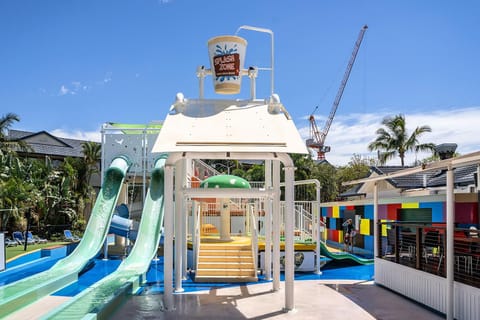 Aqua park