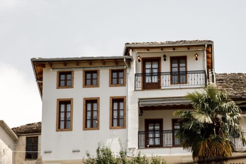 Property building, Landmark view