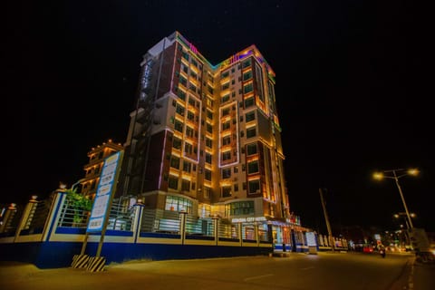Property building