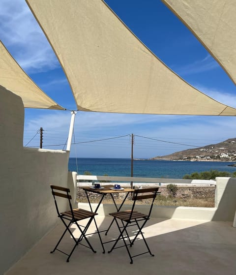 Balcony/Terrace, Sea view