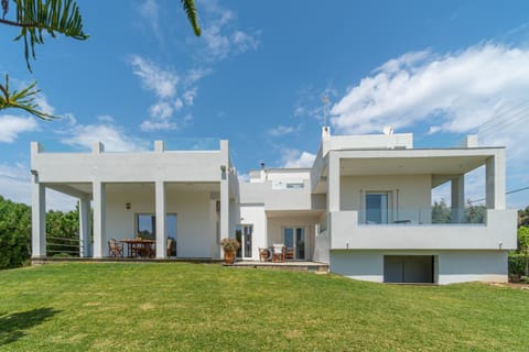 Property building, Garden, Garden view