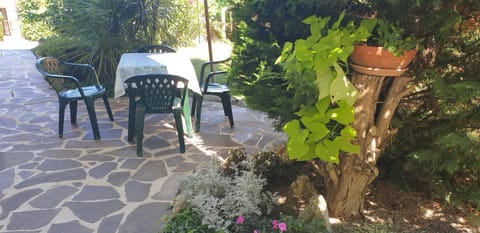 Patio, Day, Garden, Balcony/Terrace, Garden view