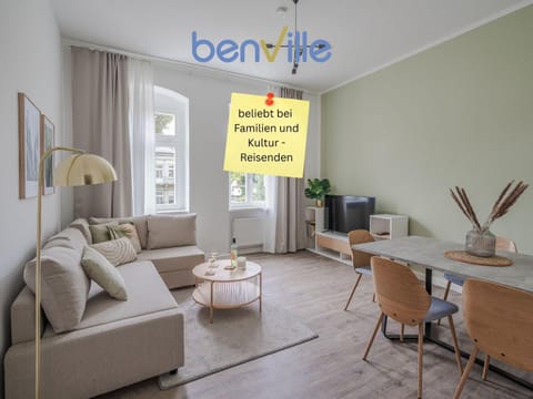 Living room, Seating area, Dining area, Text overlay