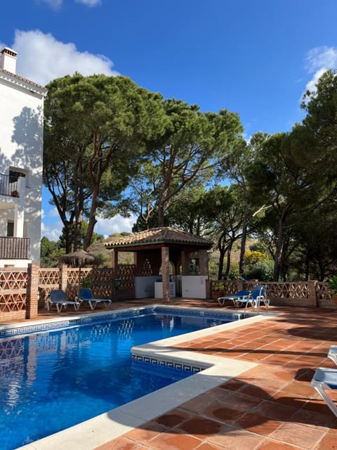 Day, Pool view, Swimming pool, sunbed