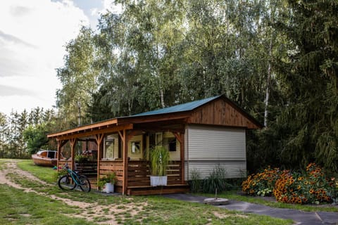 Domek holenderski House in West Pomeranian Voivodeship, Poland