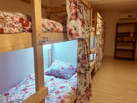 Bed, Bedroom, bunk bed