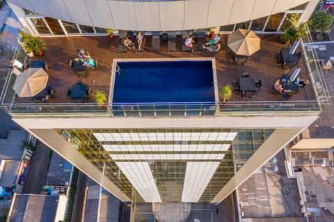 Activities, Bird's eye view, Solarium, Balcony/Terrace, Pool view, Swimming pool