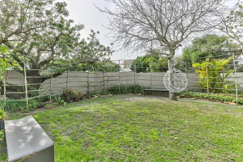 Day, Garden, Garden view