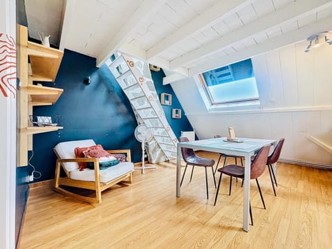 Suite Arthur - Détente & Charme Apartment in Bray-Dunes