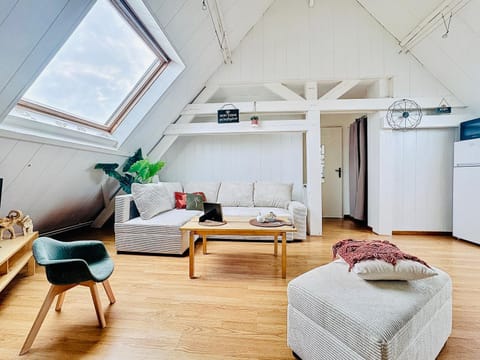 Suite Arthur - Détente & Charme Apartment in Bray-Dunes