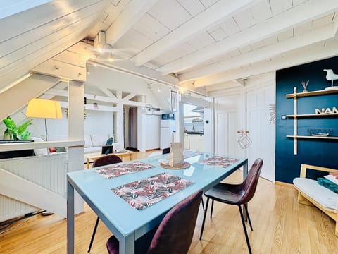 Suite Arthur - Détente & Charme Apartment in Bray-Dunes