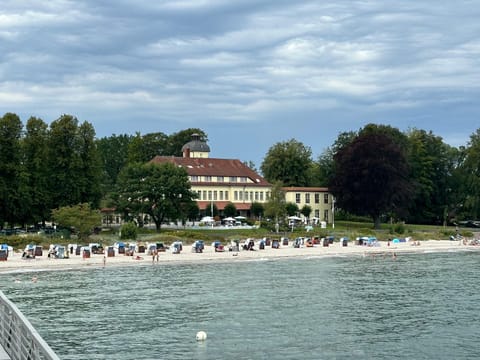 Beach, Lake view, Sea view