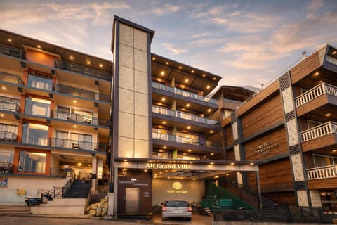 Property building
