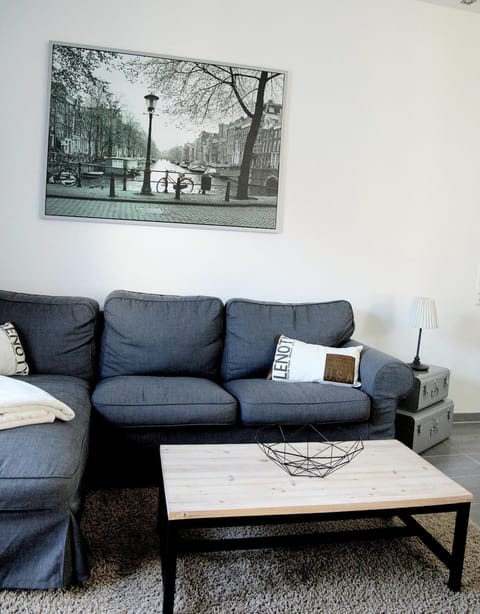 Ferienwohnung Lasse Apartment in Glücksburg