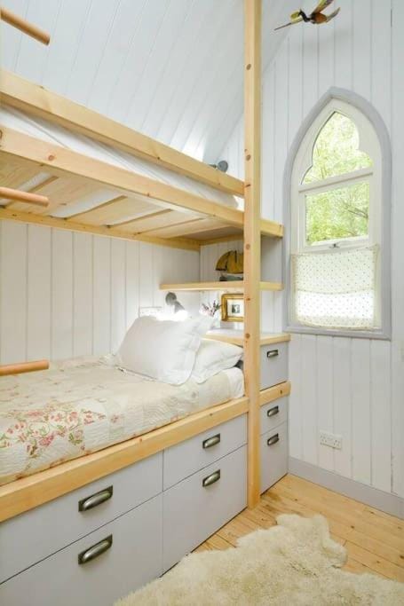 The Tabernacle House in Scotland