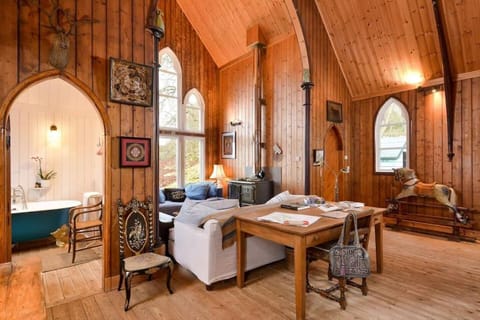 The Tabernacle House in Scotland