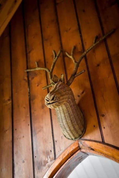 The Tabernacle House in Scotland