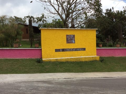 Cabanas la Chicharra Campground/ 
RV Resort in State of Puebla