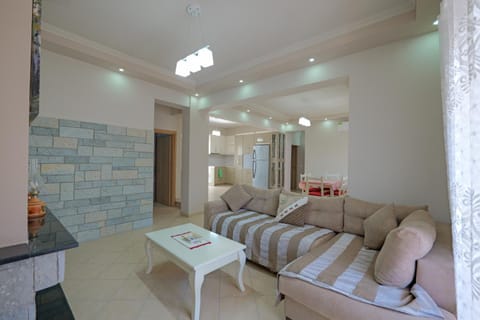 TV and multimedia, Seating area