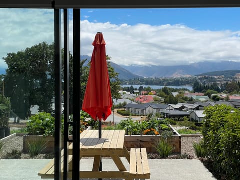 Patio, Natural landscape, View (from property/room), Balcony/Terrace, Mountain view