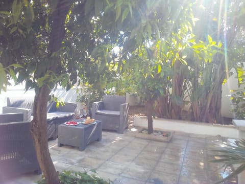 Garden, Garden view