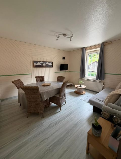 Appartement La Vanne Confortable et équipé Apartment in La Bresse