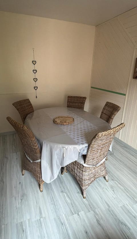 Appartement La Vanne Confortable et équipé Apartment in La Bresse