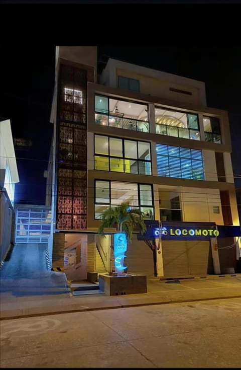 Property building