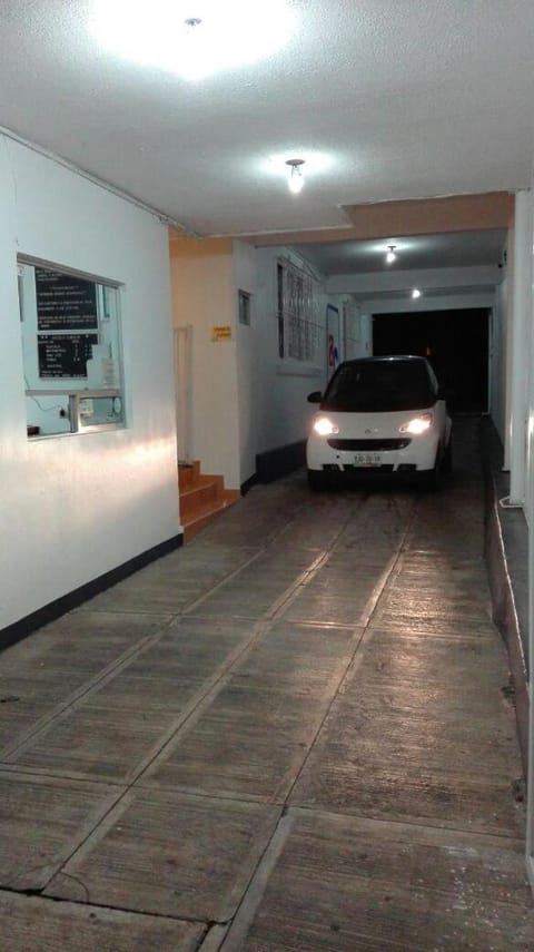 Hotel Angela Carolina Hotel in State of Puebla