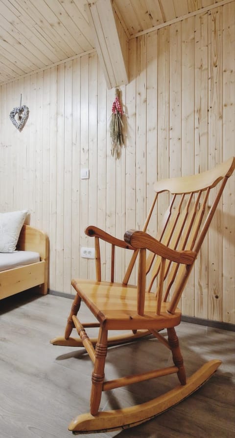 Mountain hut Dom pod Storžičem Nature lodge in Carinthia, Austria